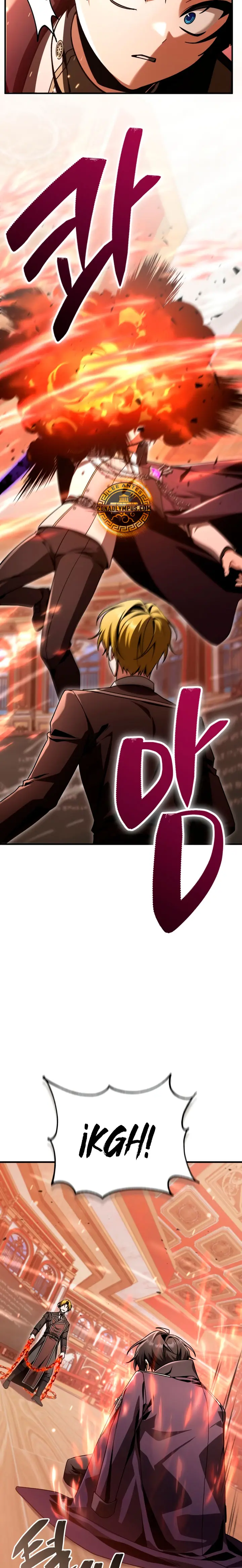 El legendario prodigio del ducado Capitulo 40 página 27