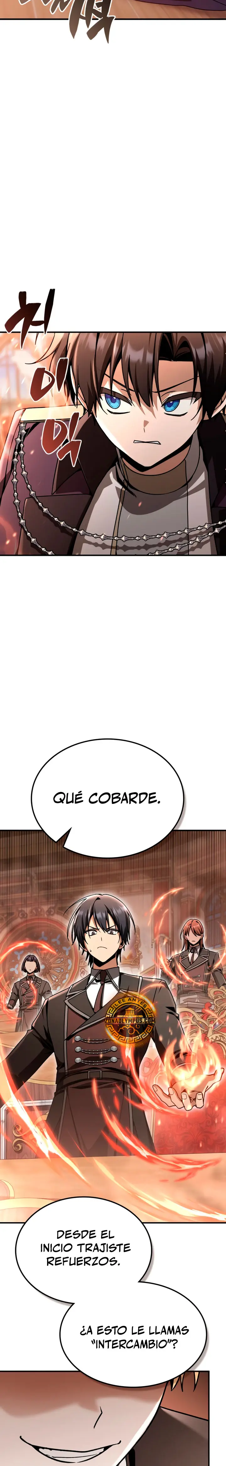 El legendario prodigio del ducado Capitulo 40 página 28