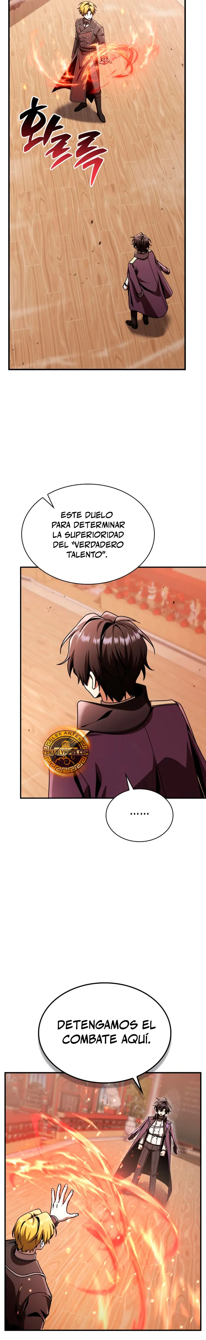 El legendario prodigio del ducado Capitulo 40 página 31