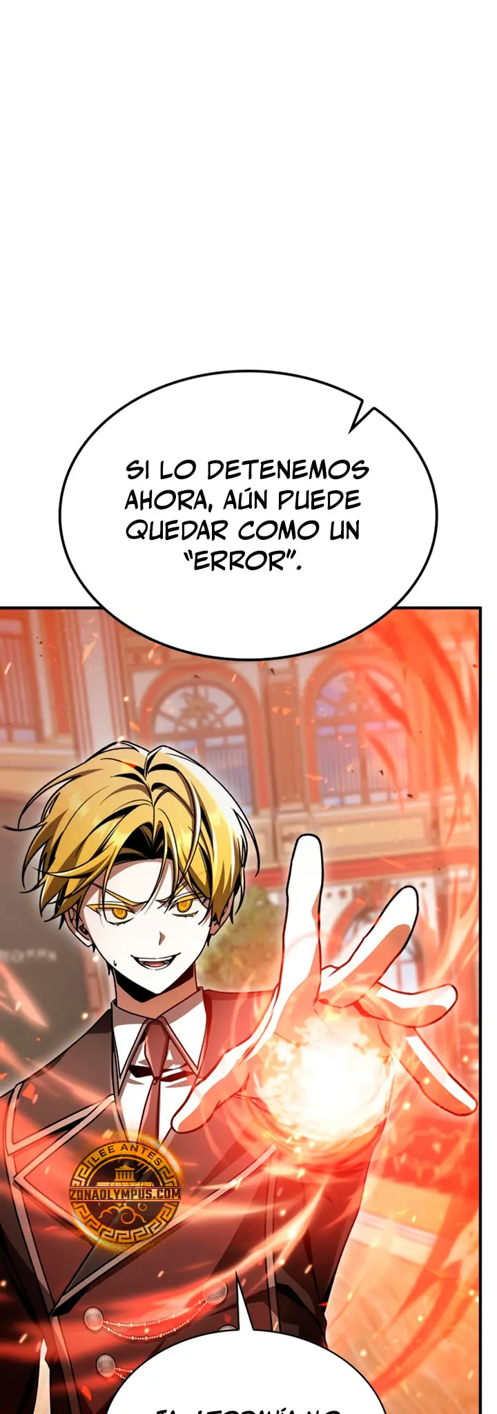 El legendario prodigio del ducado Capitulo 40 página 32