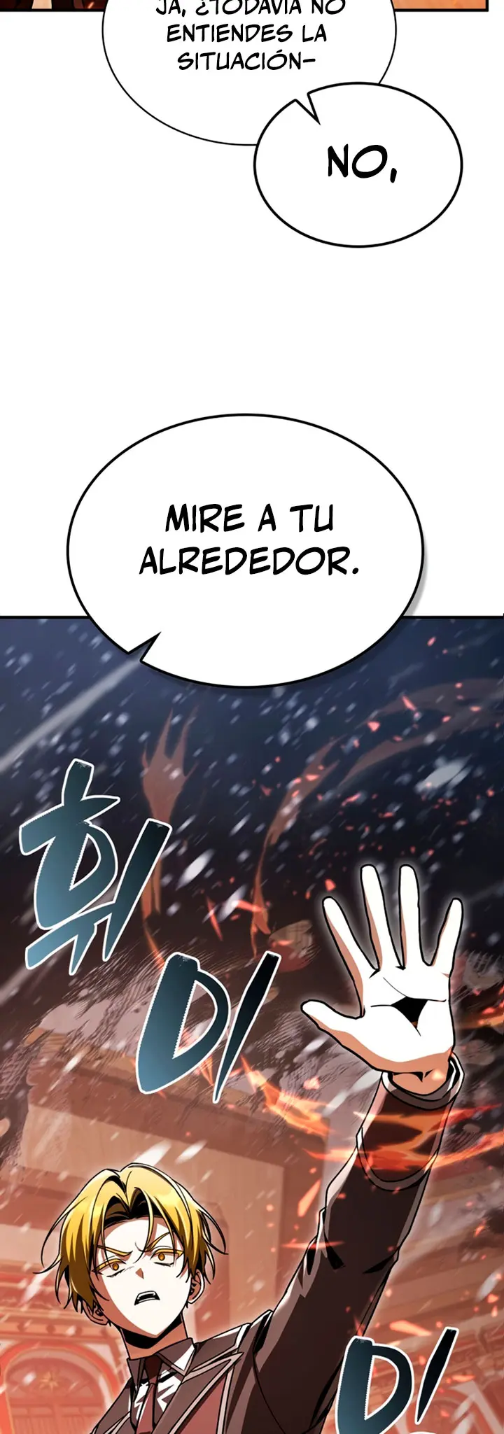 El legendario prodigio del ducado Capitulo 40 página 33