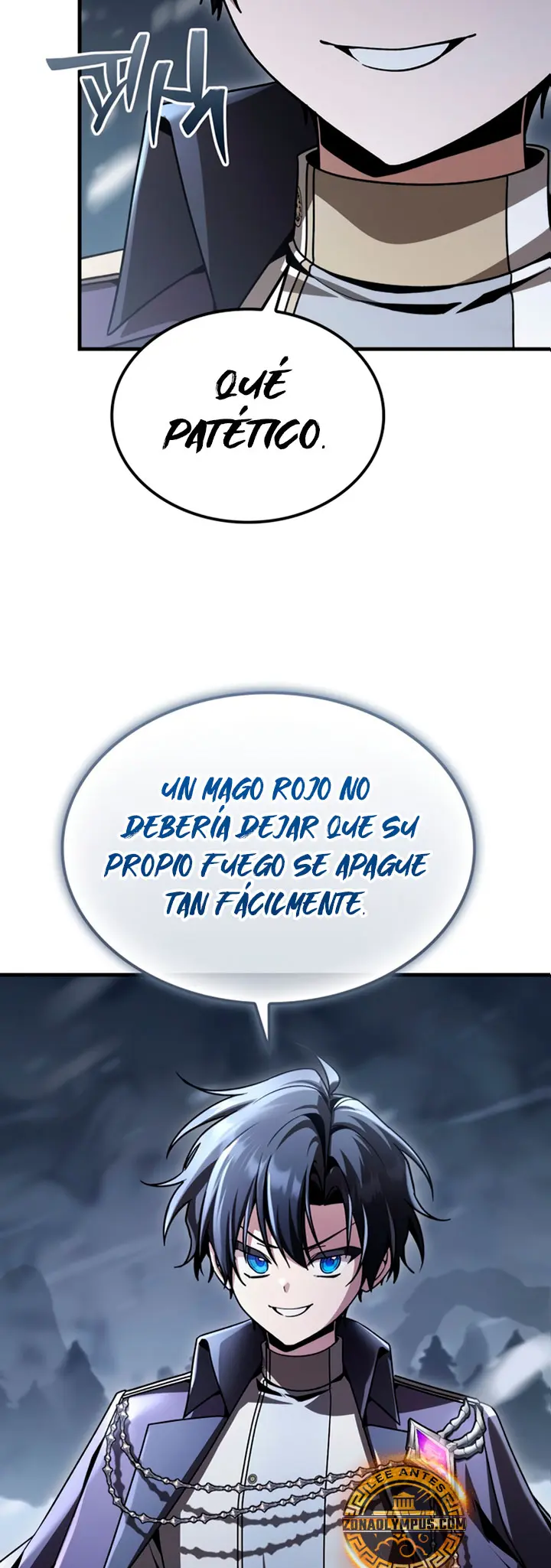 El legendario prodigio del ducado Capitulo 40 página 36