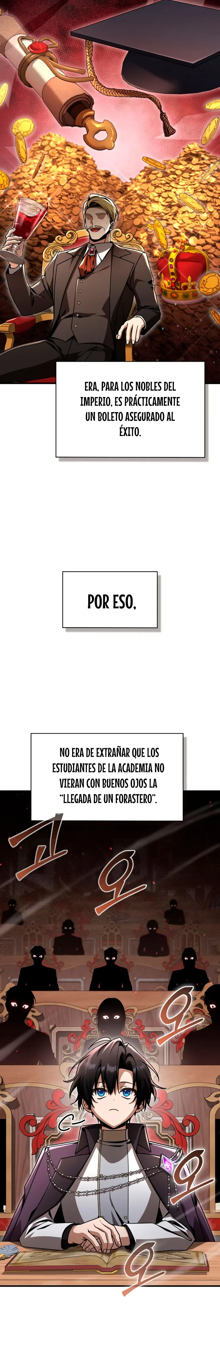 El legendario prodigio del ducado Capitulo 40 página 5
