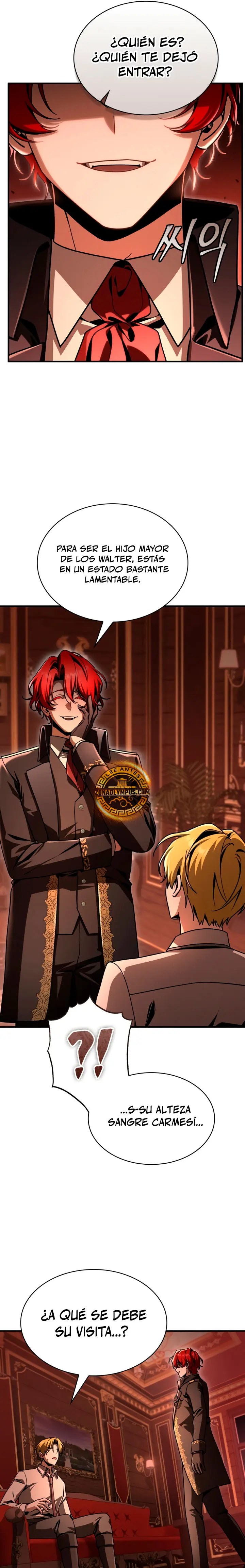 El legendario prodigio del ducado Capitulo 41 página 14