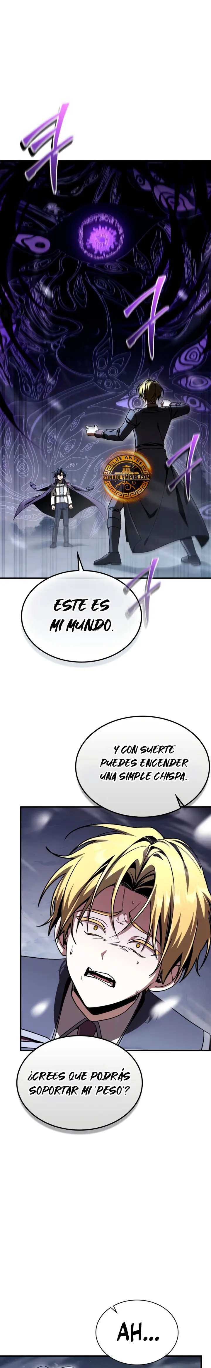 El legendario prodigio del ducado Capitulo 41 página 2