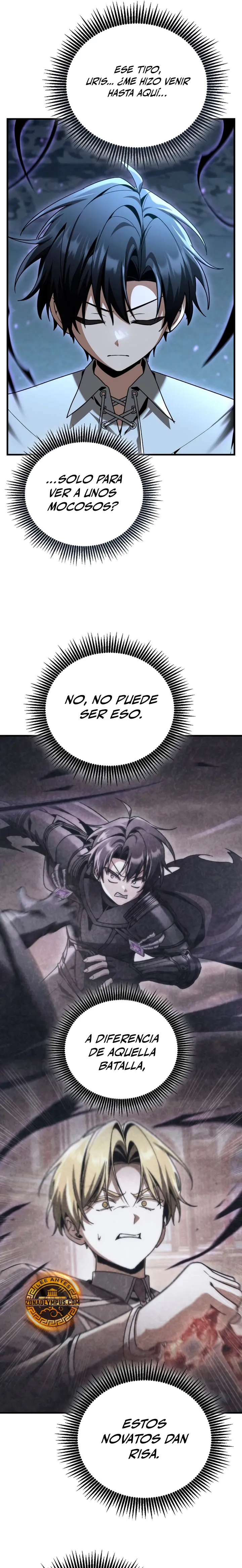 El legendario prodigio del ducado Capitulo 41 página 20