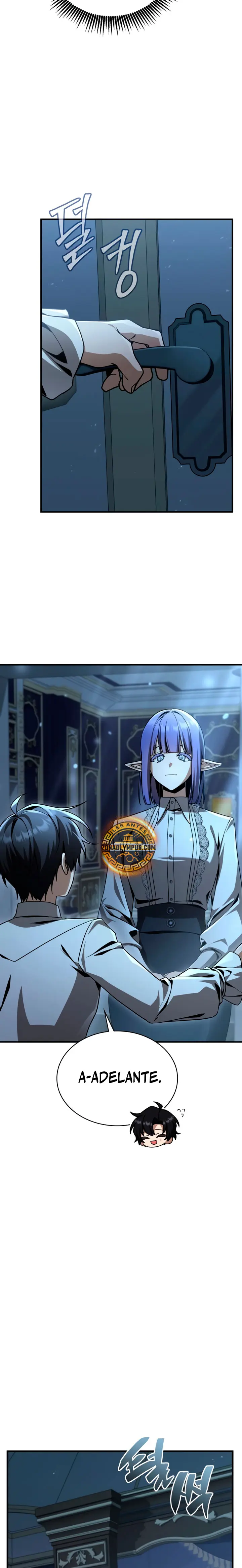 El legendario prodigio del ducado Capitulo 41 página 22
