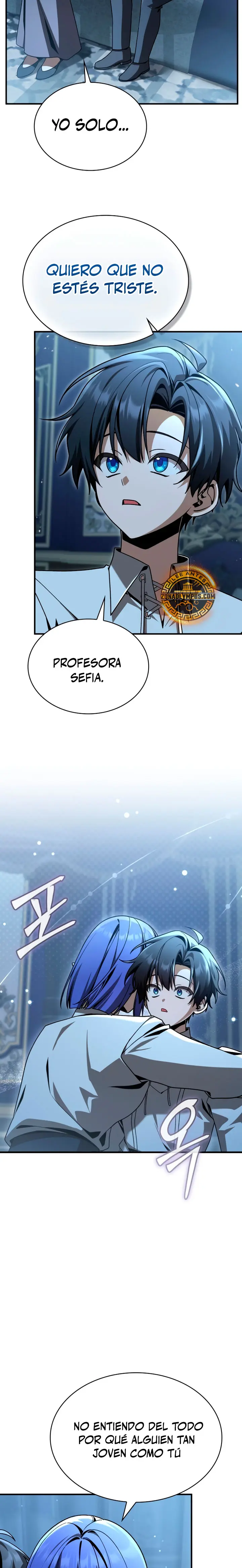 El legendario prodigio del ducado Capitulo 41 página 27