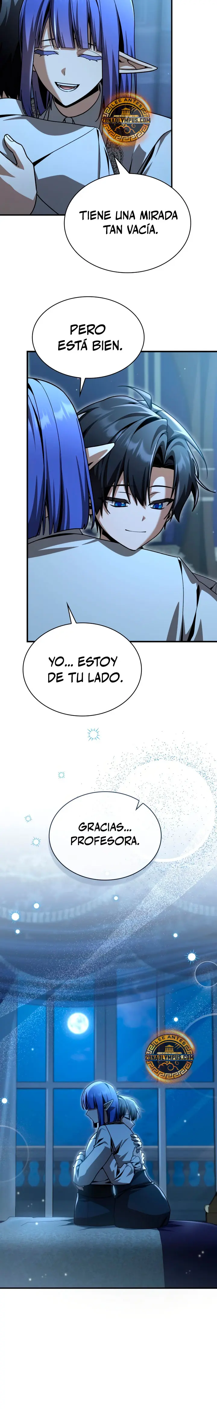 El legendario prodigio del ducado Capitulo 41 página 28