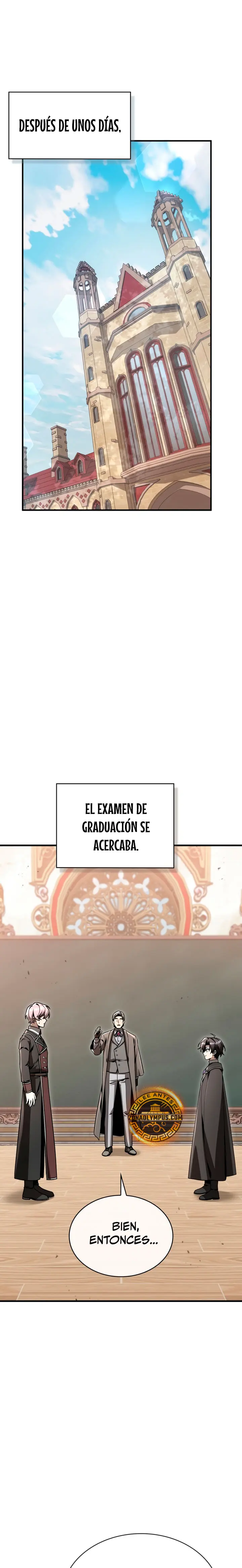 El legendario prodigio del ducado Capitulo 41 página 29