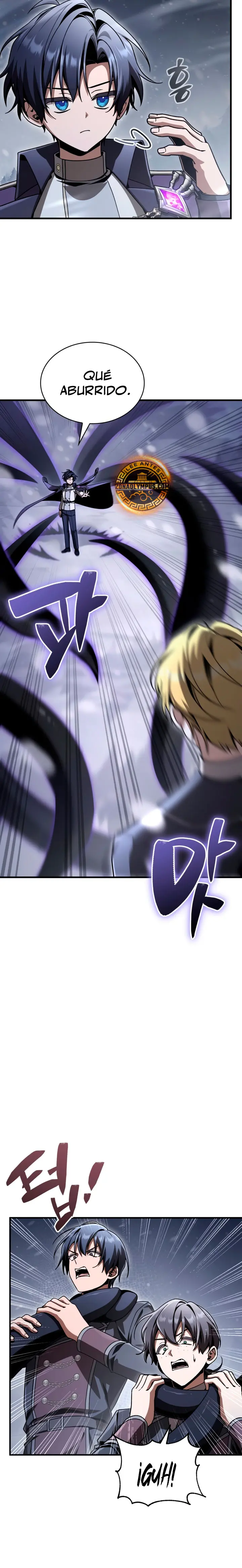 El legendario prodigio del ducado Capitulo 41 página 3