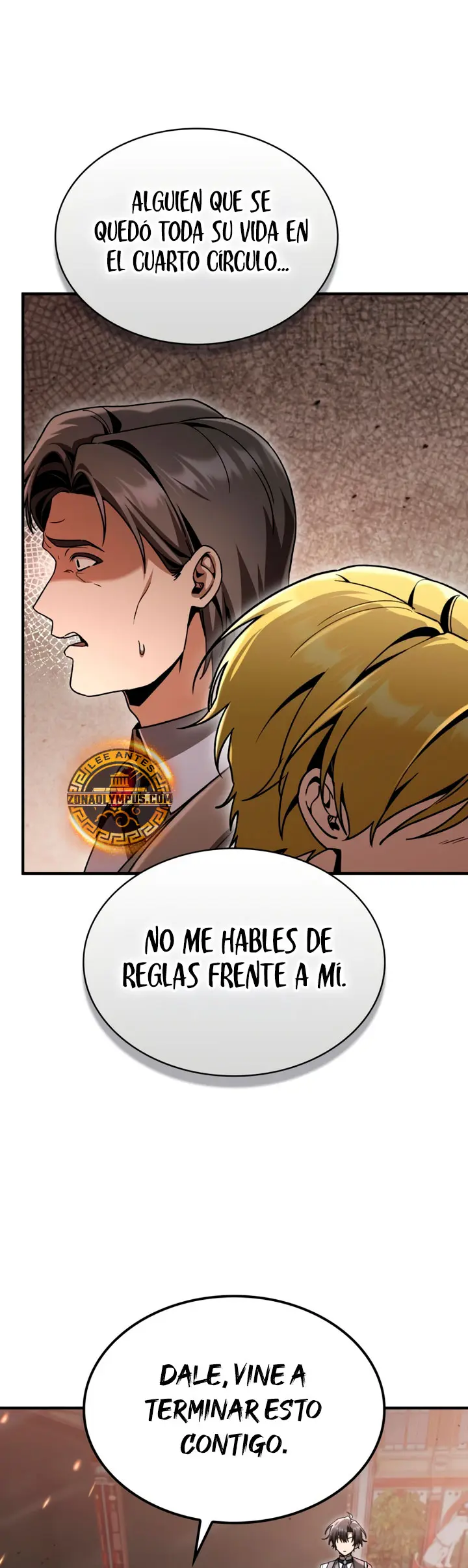 El legendario prodigio del ducado Capitulo 41 página 32
