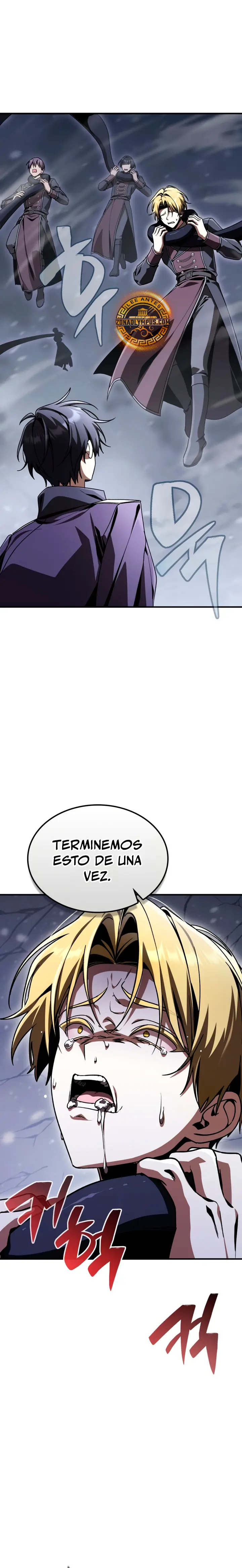 El legendario prodigio del ducado Capitulo 41 página 4