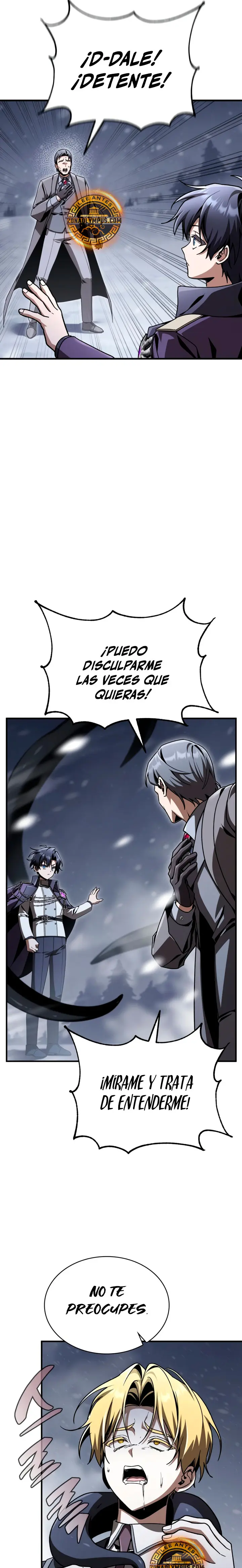 El legendario prodigio del ducado Capitulo 41 página 5