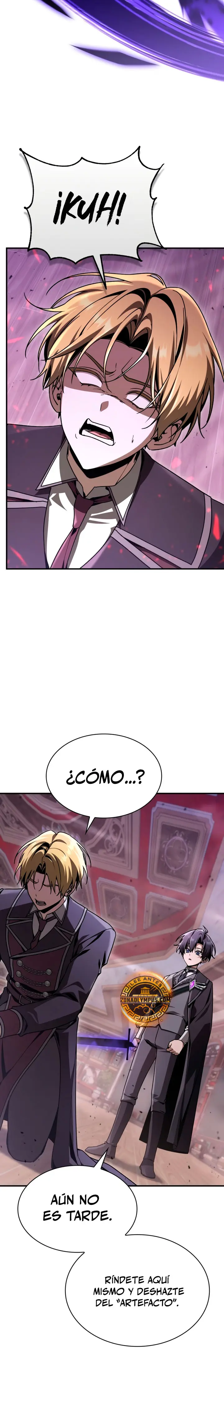 El legendario prodigio del ducado Capitulo 42 página 12