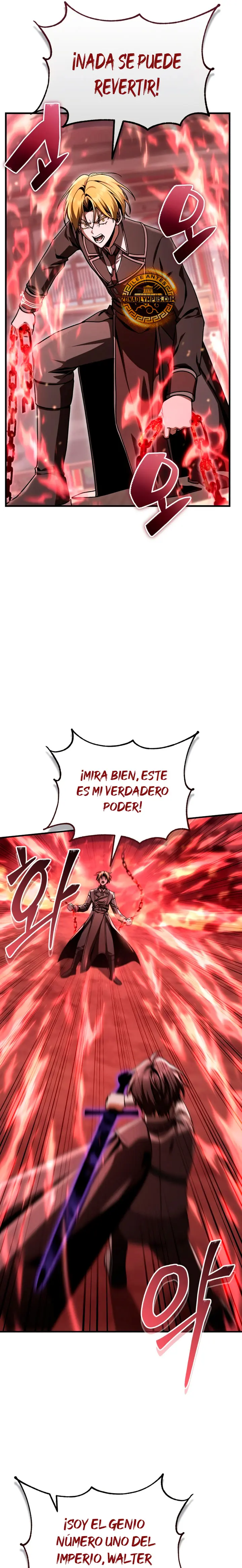 El legendario prodigio del ducado Capitulo 42 página 14