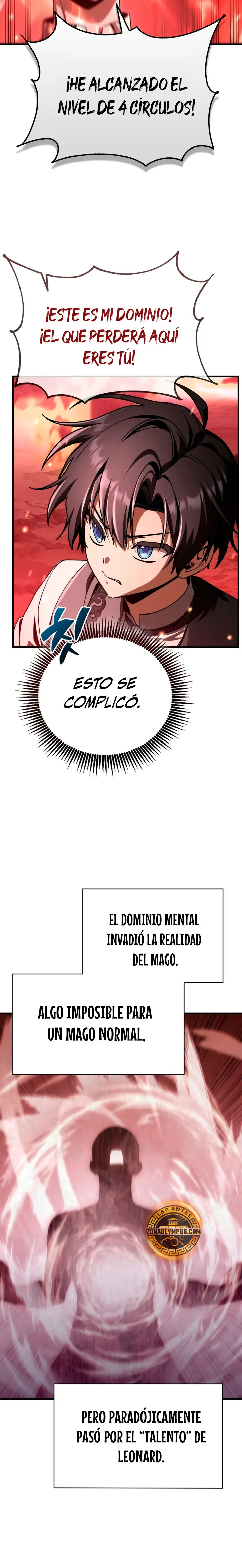 El legendario prodigio del ducado Capitulo 42 página 16