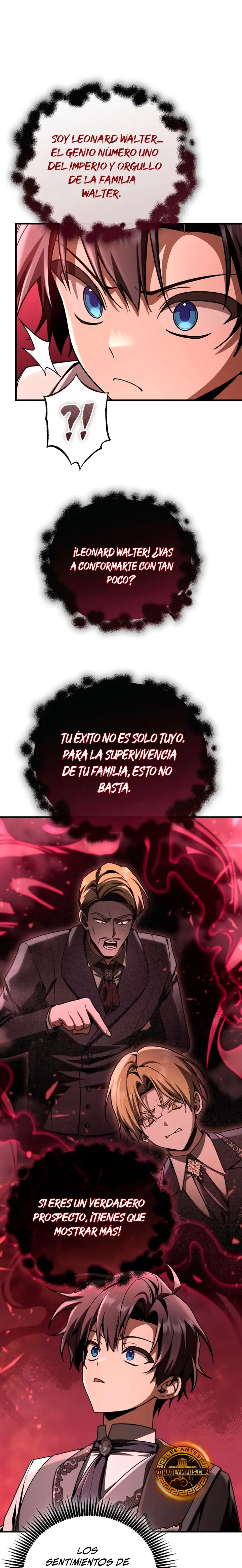 El legendario prodigio del ducado Capitulo 42 página 17