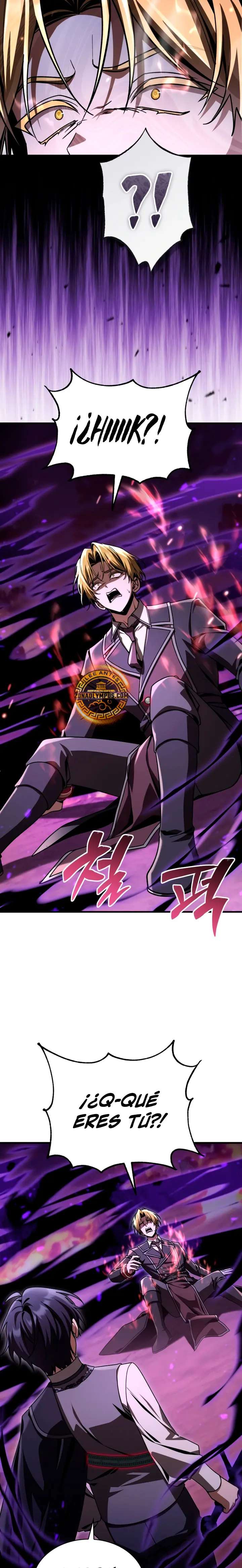 El legendario prodigio del ducado Capitulo 42 página 22