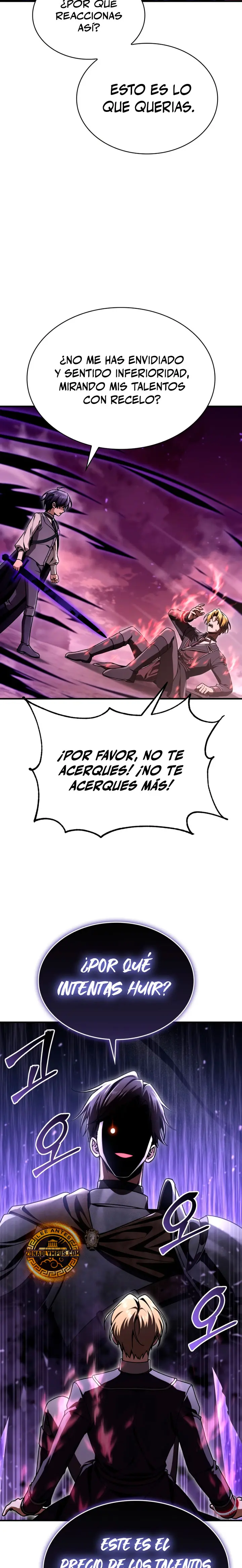 El legendario prodigio del ducado Capitulo 42 página 23
