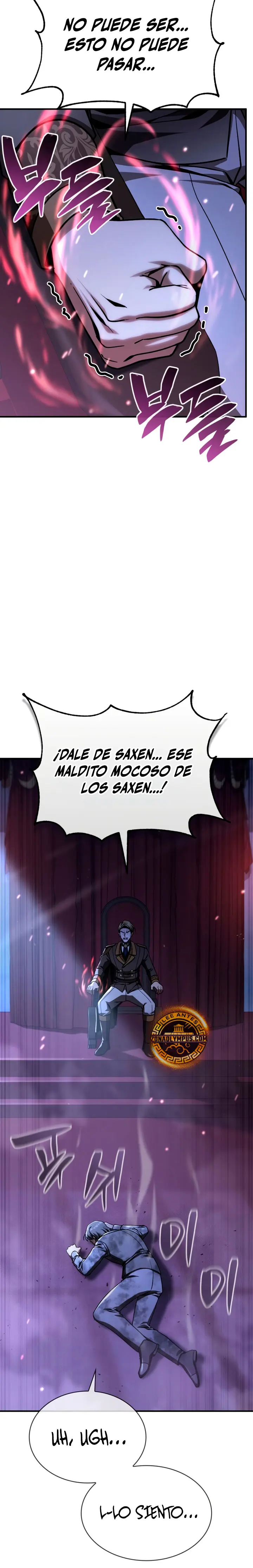 El legendario prodigio del ducado Capitulo 42 página 28