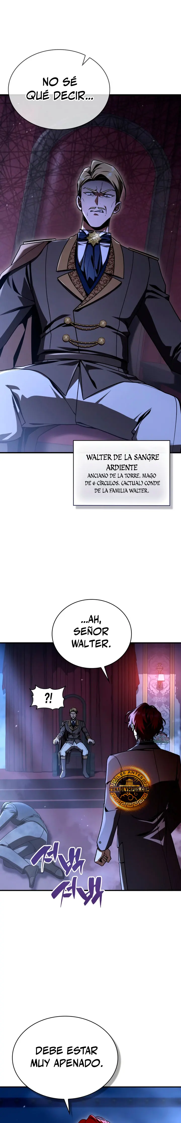 El legendario prodigio del ducado Capitulo 42 página 29