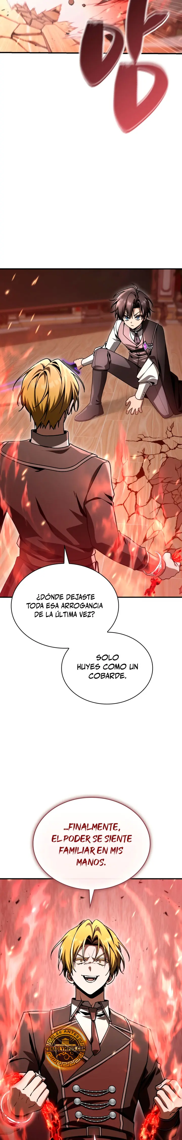 El legendario prodigio del ducado Capitulo 42 página 4