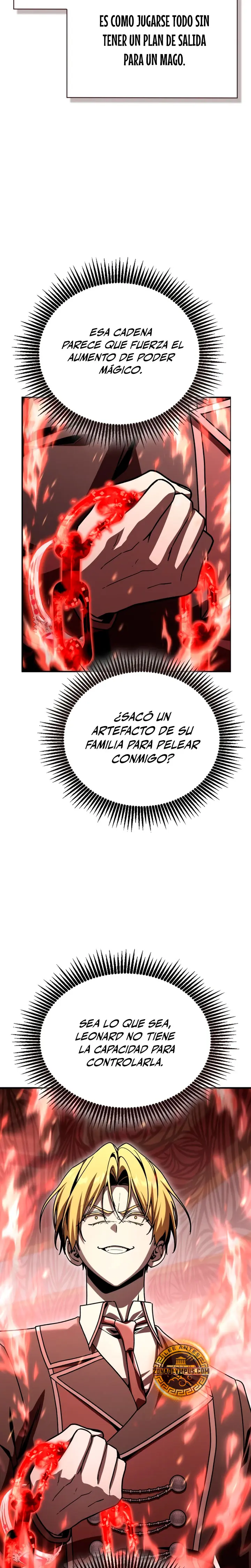 El legendario prodigio del ducado Capitulo 42 página 6