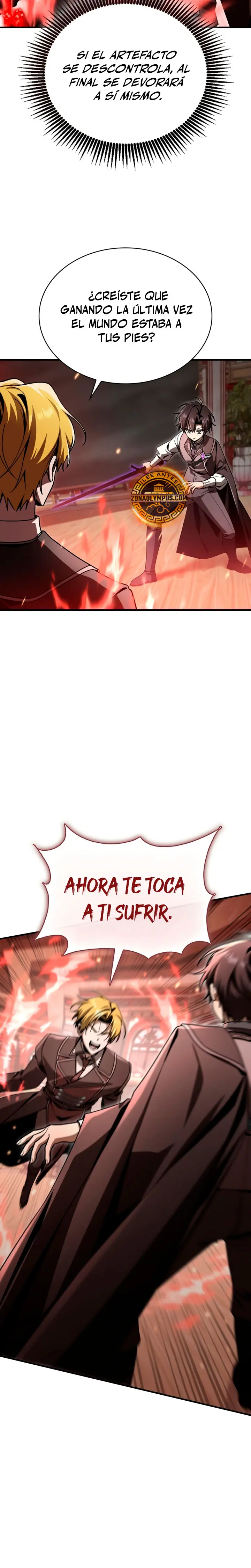 El legendario prodigio del ducado Capitulo 42 página 7