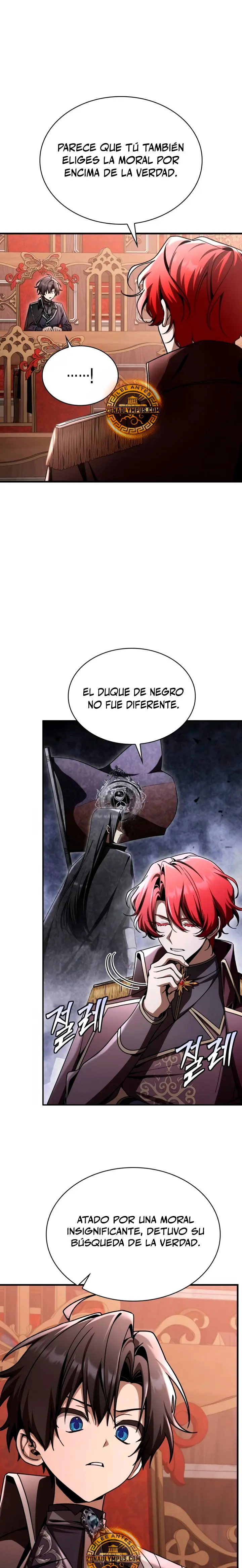 El legendario prodigio del ducado Capitulo 43 página 10