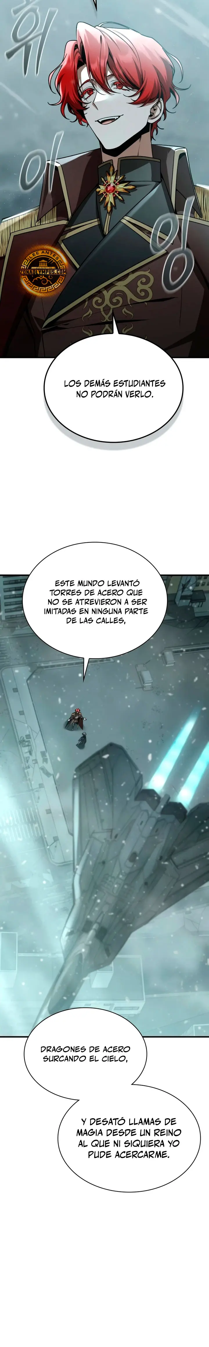 El legendario prodigio del ducado Capitulo 43 página 19