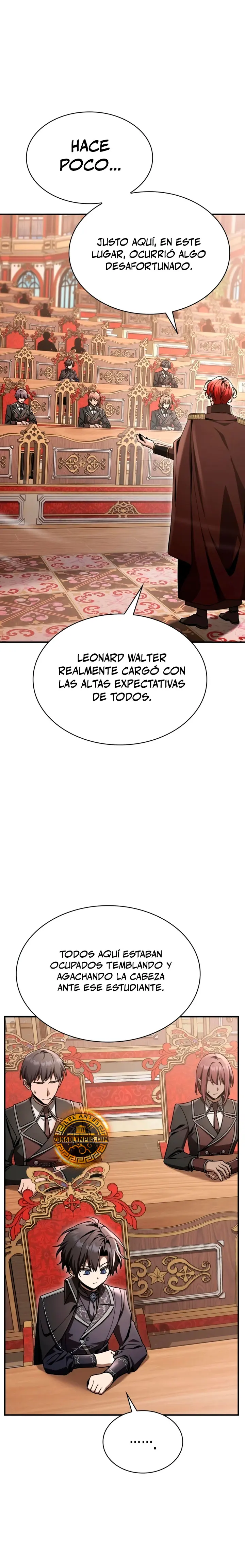 El legendario prodigio del ducado Capitulo 43 página 2