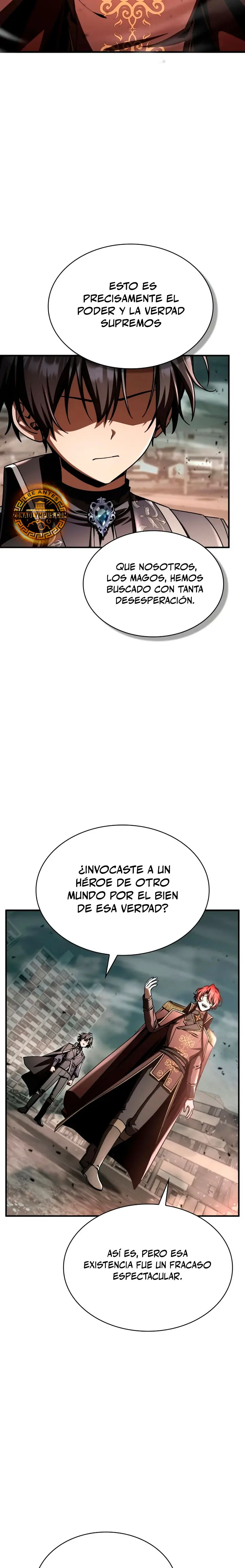 El legendario prodigio del ducado Capitulo 43 página 22