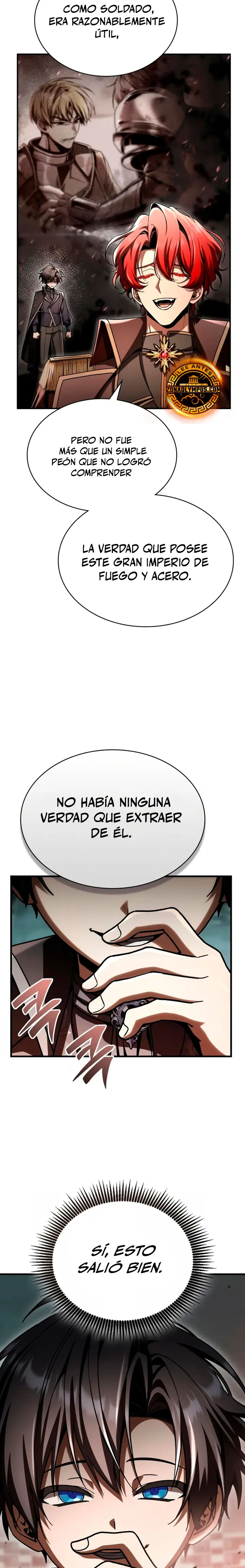El legendario prodigio del ducado Capitulo 43 página 23