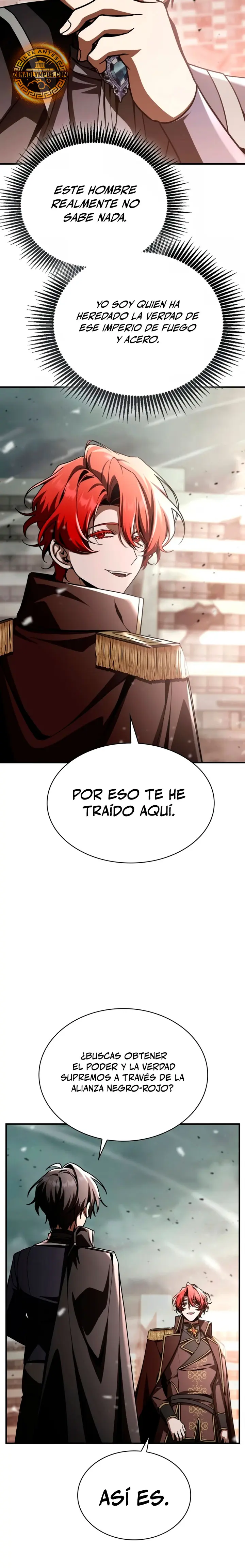 El legendario prodigio del ducado Capitulo 43 página 24