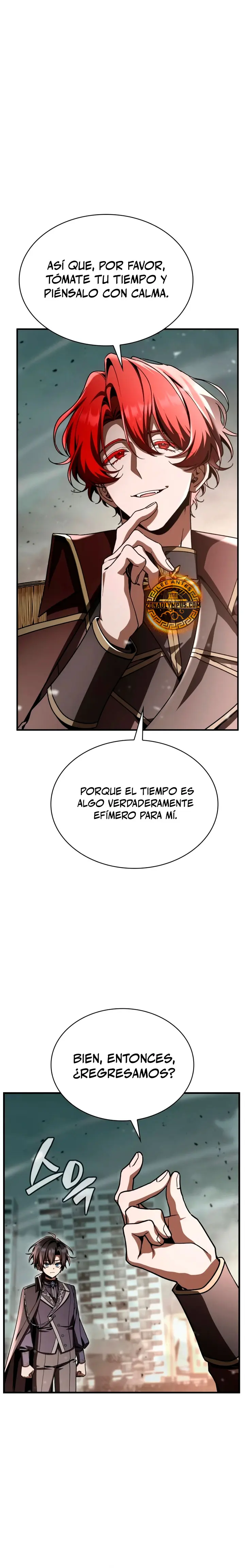El legendario prodigio del ducado Capitulo 43 página 25