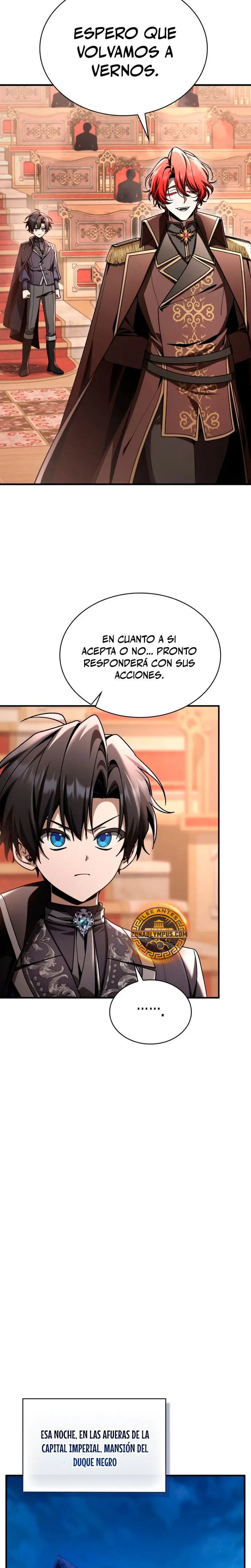 El legendario prodigio del ducado Capitulo 43 página 30