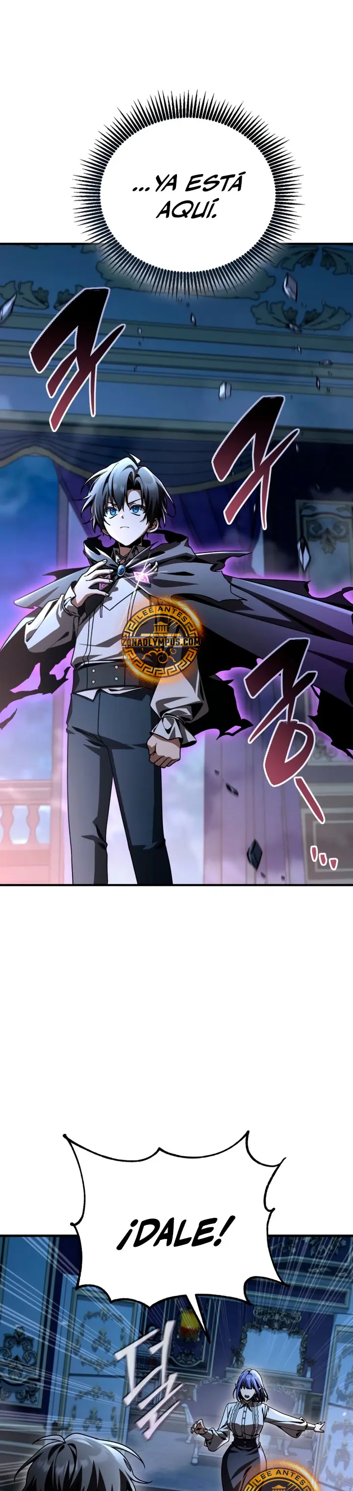 El legendario prodigio del ducado Capitulo 43 página 34