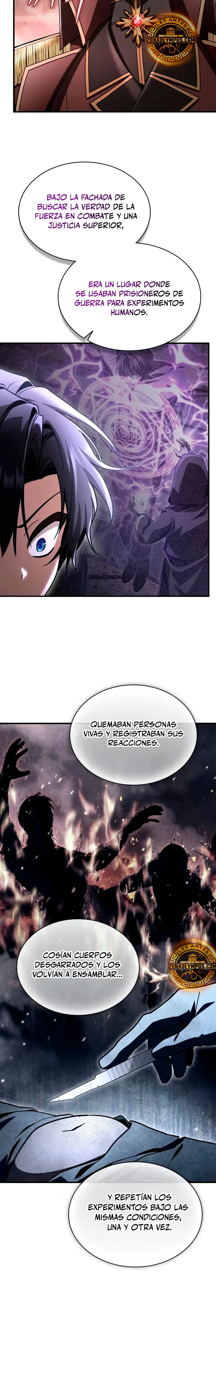 El legendario prodigio del ducado Capitulo 43 página 7