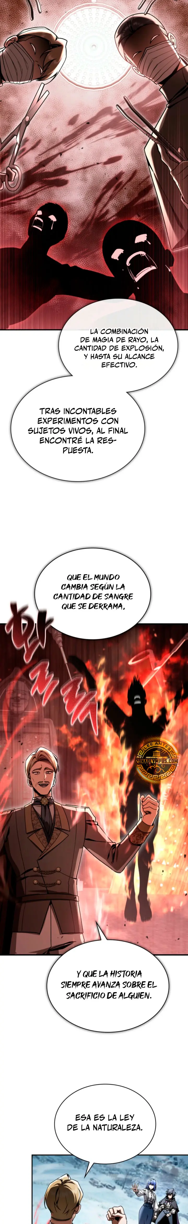 El legendario prodigio del ducado Capitulo 44 página 10