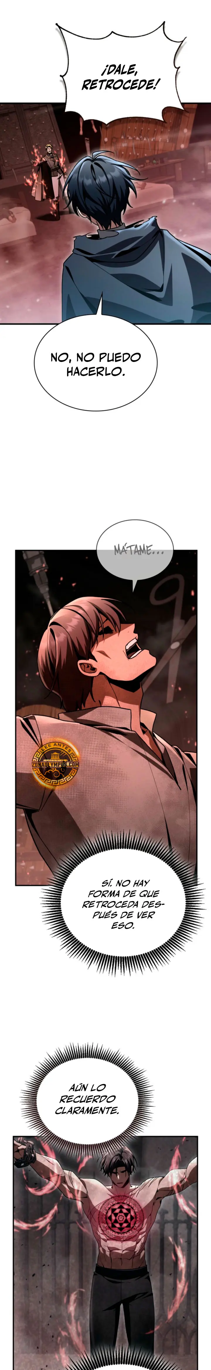 El legendario prodigio del ducado Capitulo 44 página 14