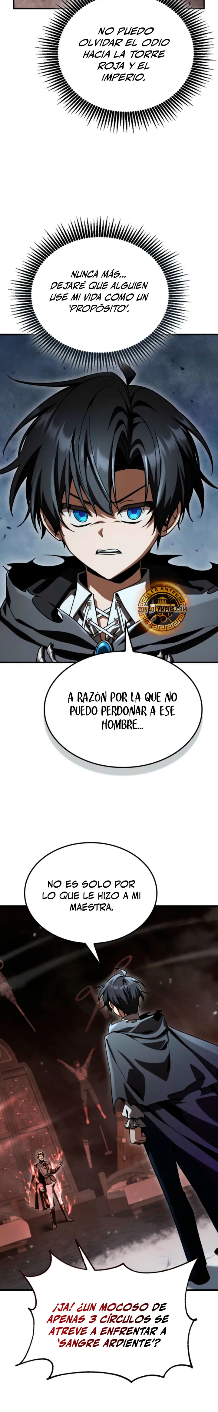 El legendario prodigio del ducado Capitulo 44 página 15