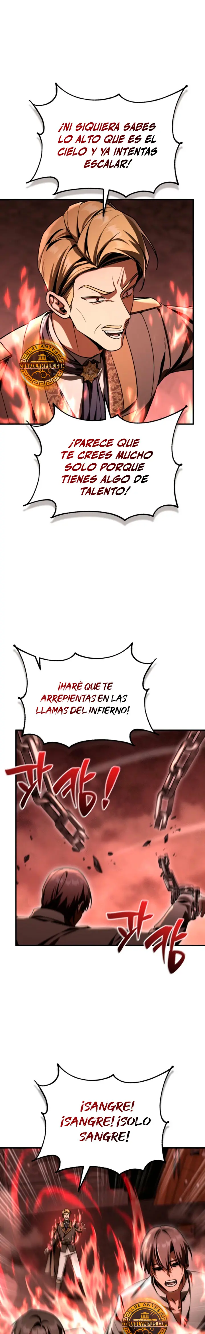 El legendario prodigio del ducado Capitulo 44 página 16