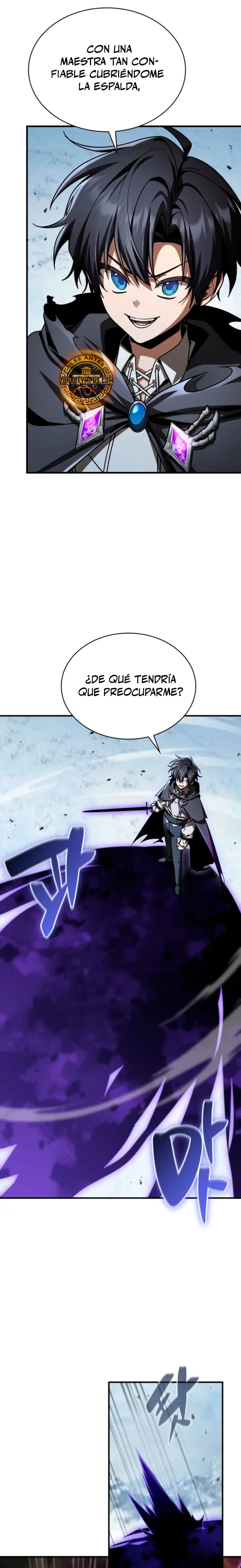 El legendario prodigio del ducado Capitulo 44 página 21