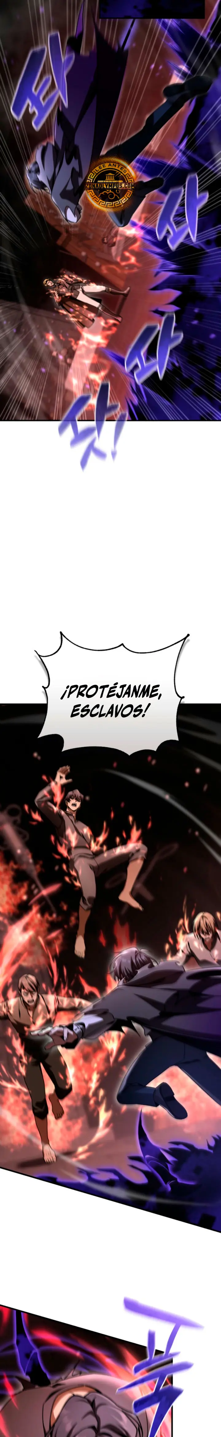 El legendario prodigio del ducado Capitulo 44 página 22