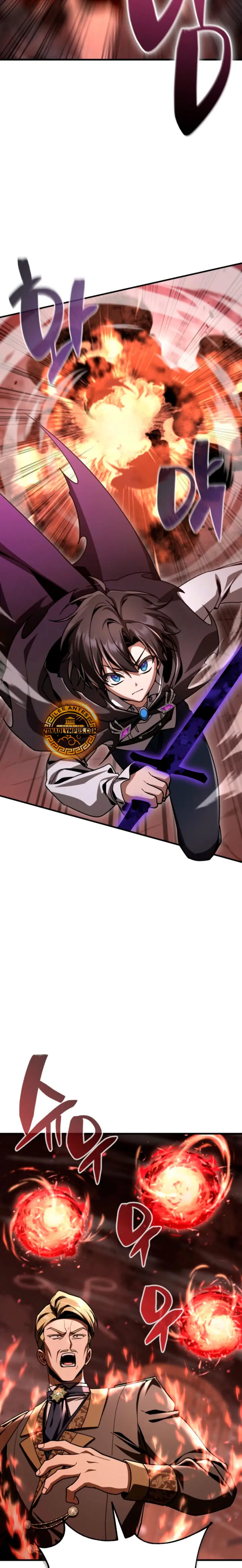 El legendario prodigio del ducado Capitulo 44 página 24