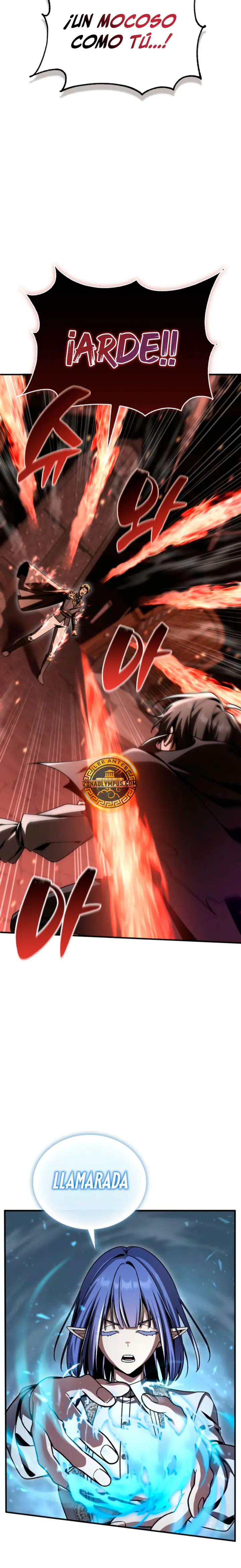 El legendario prodigio del ducado Capitulo 44 página 25