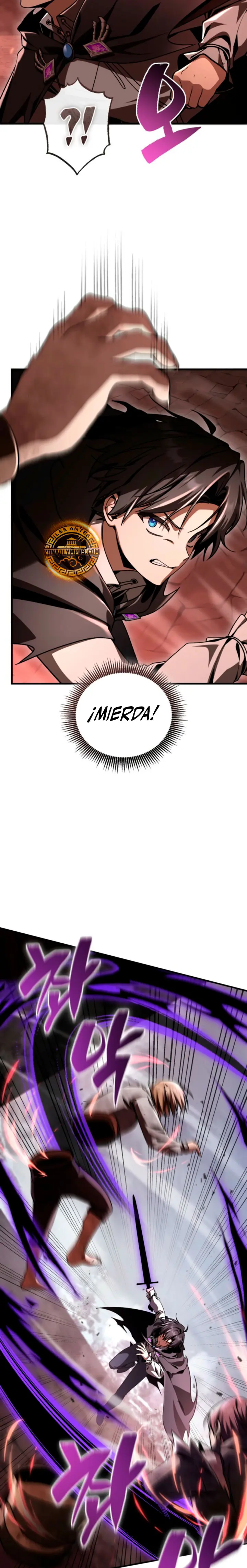 El legendario prodigio del ducado Capitulo 44 página 27