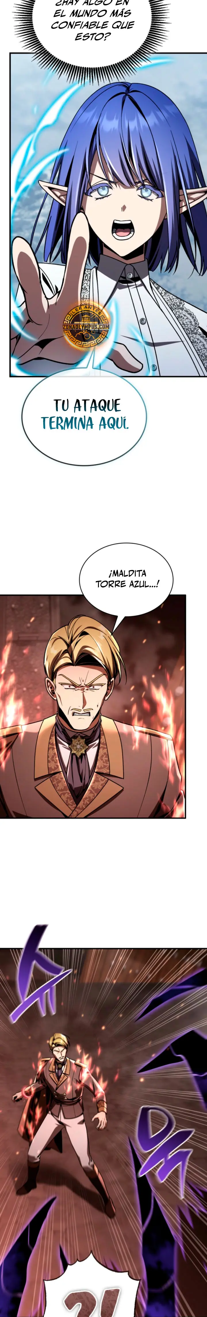 El legendario prodigio del ducado Capitulo 44 página 30