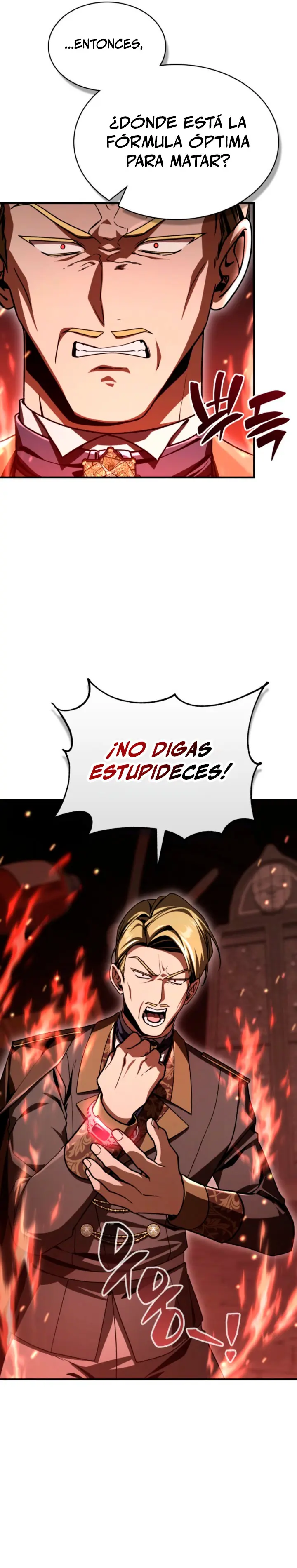 El legendario prodigio del ducado Capitulo 44 página 32